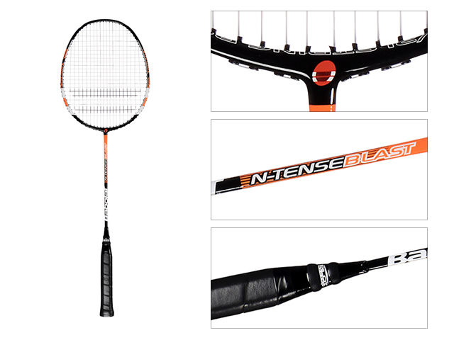 Reket za badminton - N-Tense Blast